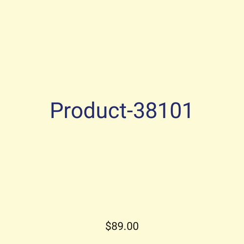 Product-38101