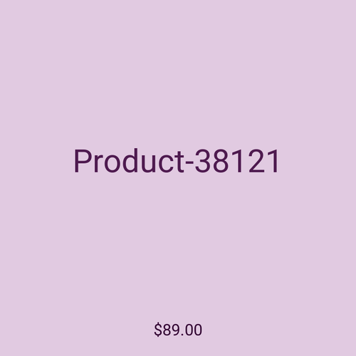 Product-38121