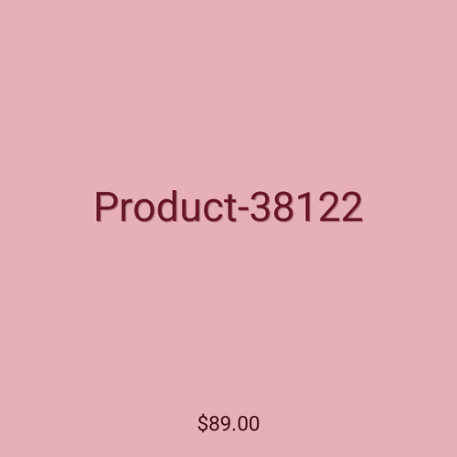 Product-38122