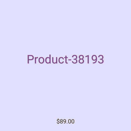 Product-38193