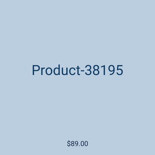 Product-38195