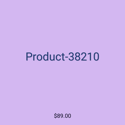 Product-38210