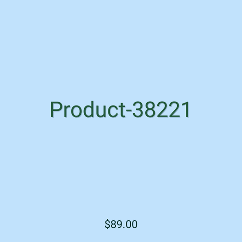 Product-38221