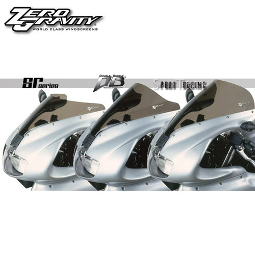 Zero Gravity Ducati 620 Sport 2003 SR Windscreen