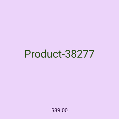 Product-38277
