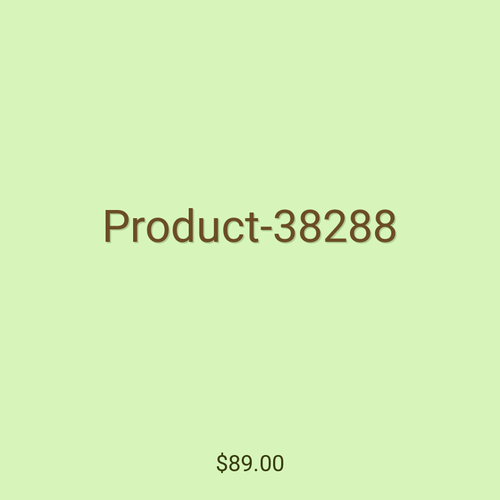 Product-38288