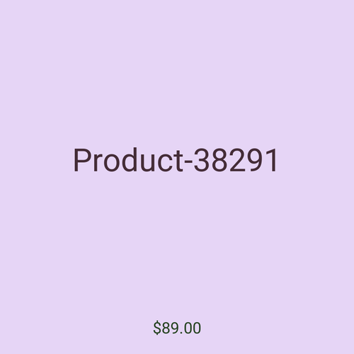 Product-38291