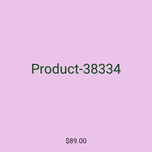 Product-38334