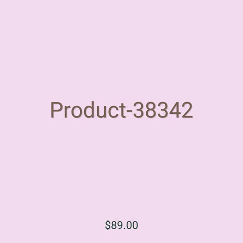 Product-38342