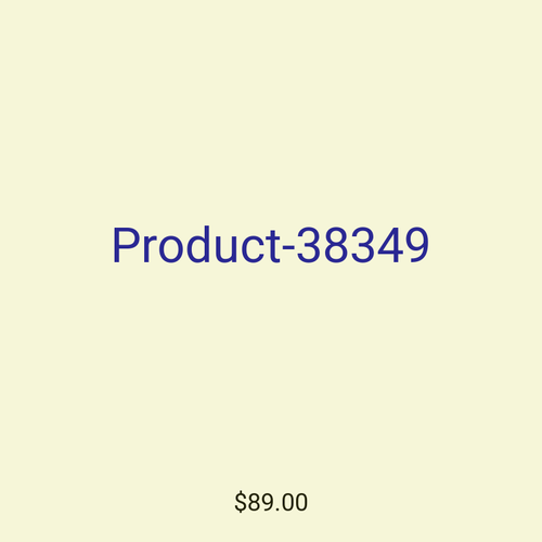 Product-38349