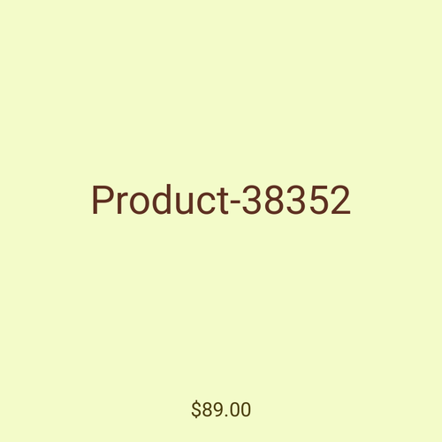 Product-38352