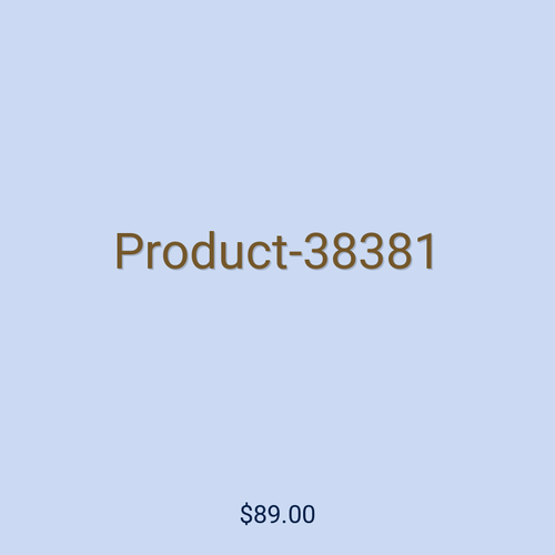 Product-38381