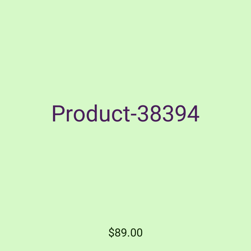 Product-38394