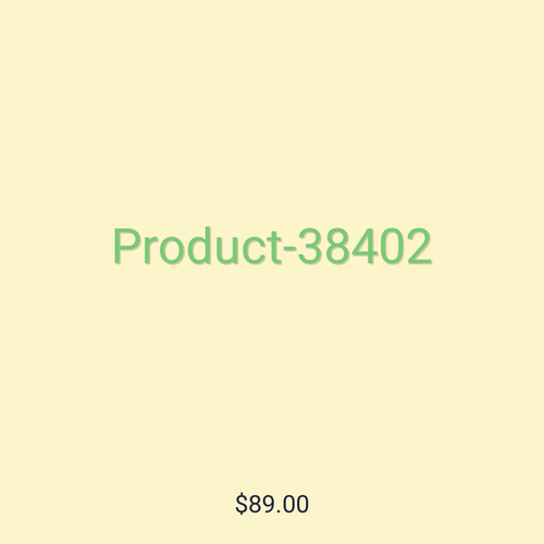 Product-38402