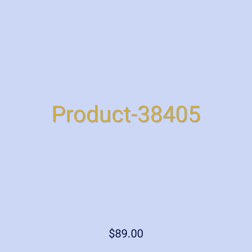 Product-38405