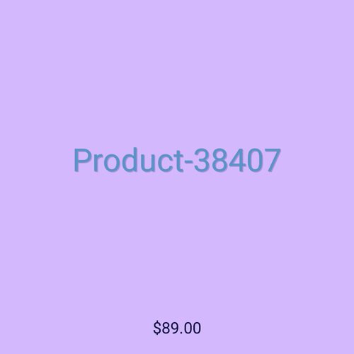 Product-38407