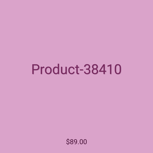 Product-38410