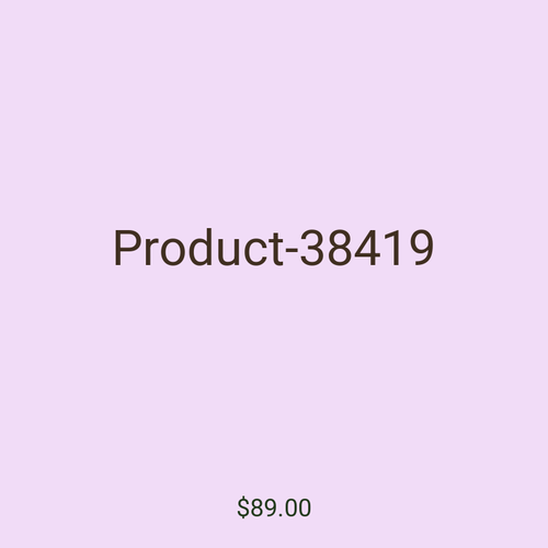 Product-38419