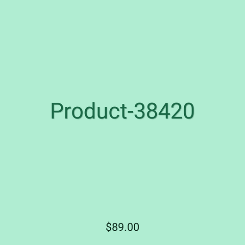 Product-38420
