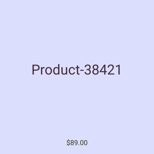 Product-38421