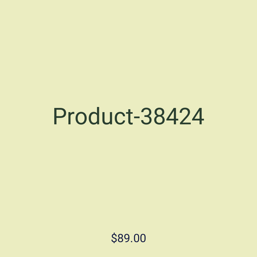 Product-38424