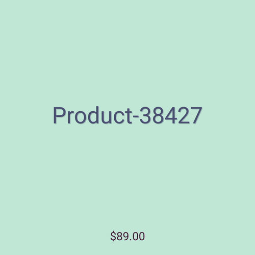 Product-38427