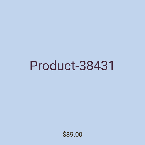 Product-38431