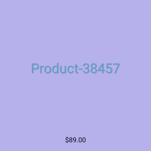 Product-38457
