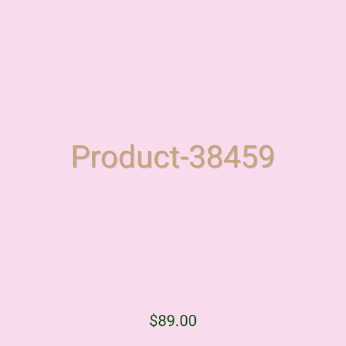 Product-38459