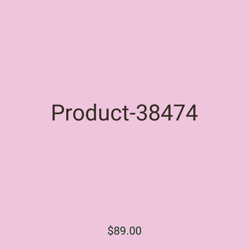 Product-38474