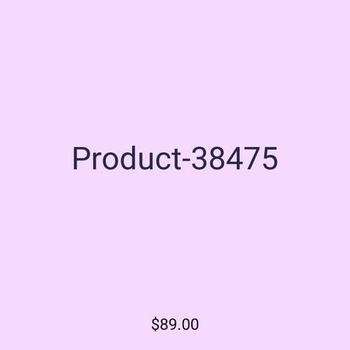 Product-38475