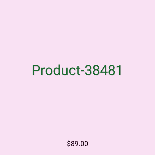 Product-38481