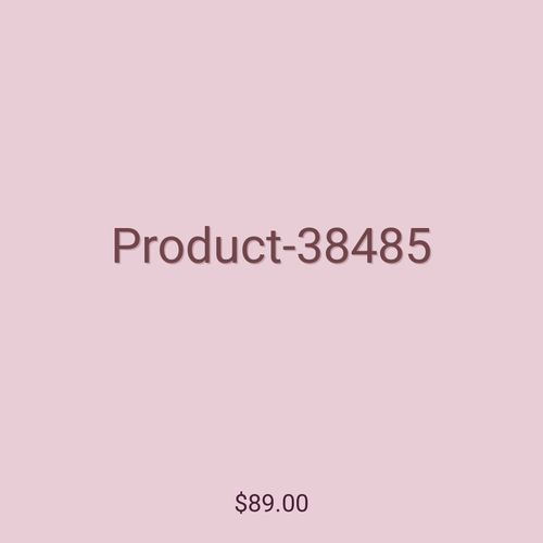 Product-38485