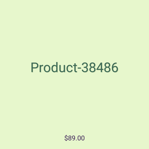 Product-38486