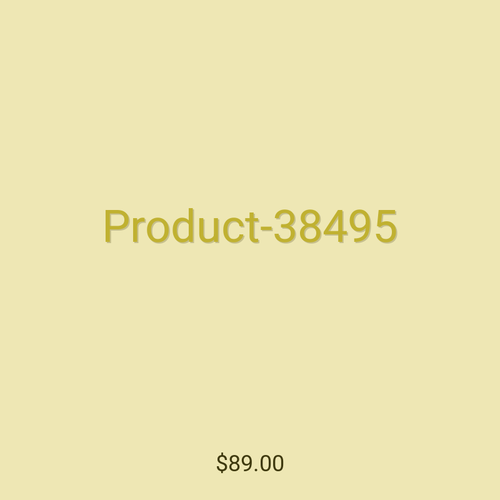 Product-38495