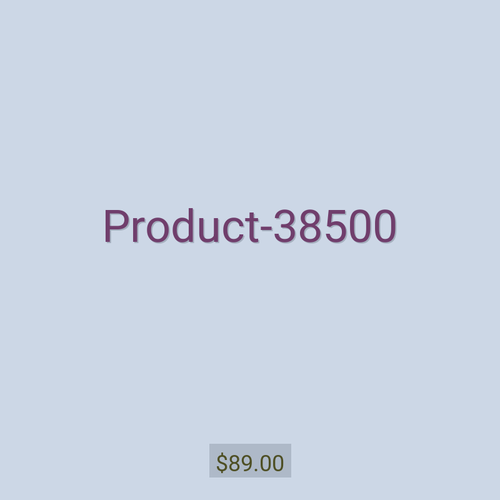 Product-38500
