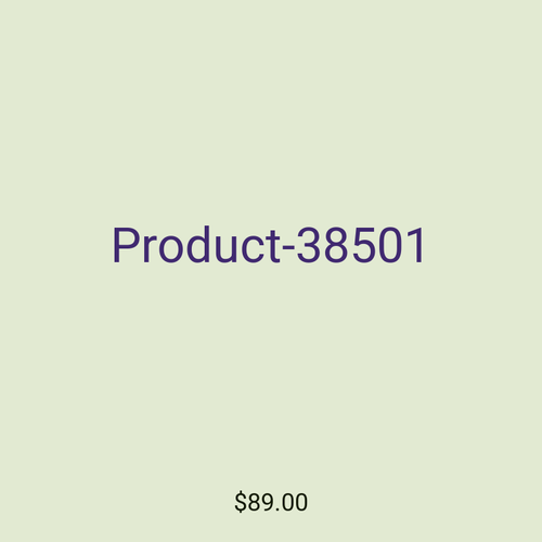 Product-38501