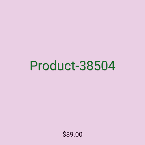 Product-38504