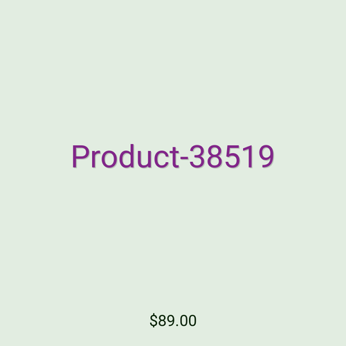 Product-38519