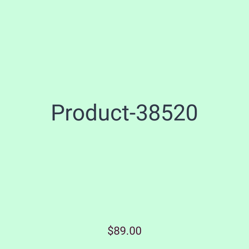 Product-38520