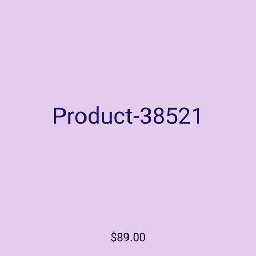 Product-38521