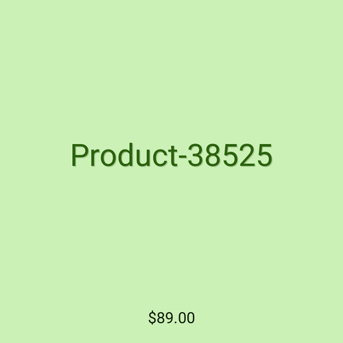 Product-38525