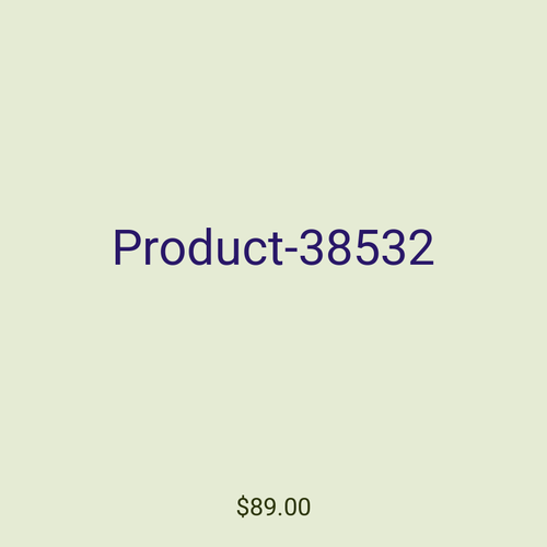 Product-38532
