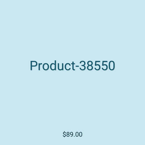 Product-38550