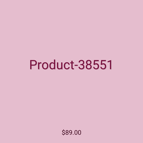 Product-38551