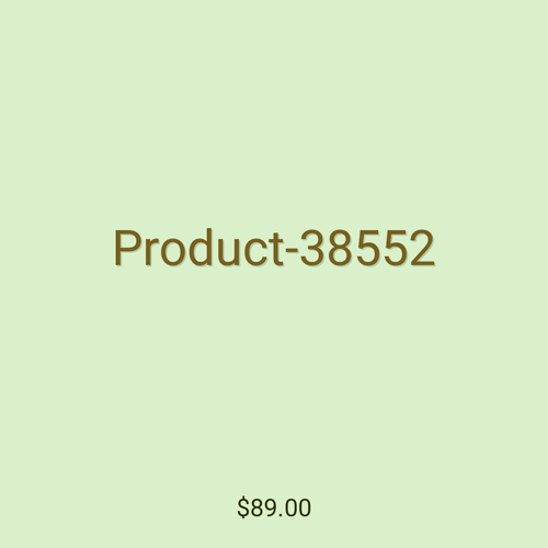 Product-38552