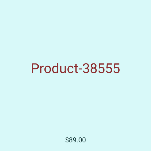 Product-38555