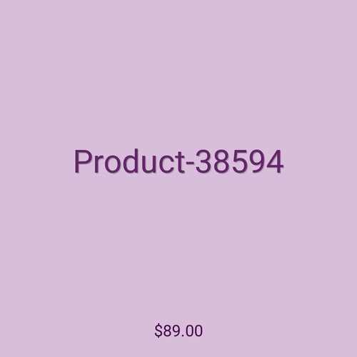Product-38594