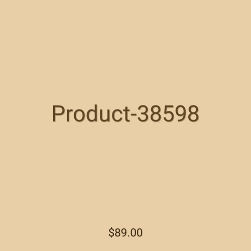 Product-38598