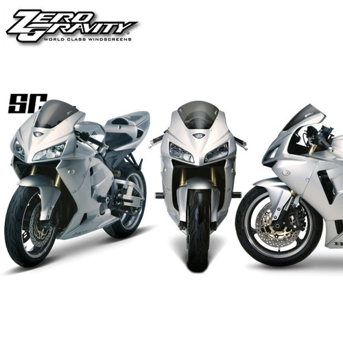 Zero Gravity Honda CBR600RR 05-06 SR Windscreen